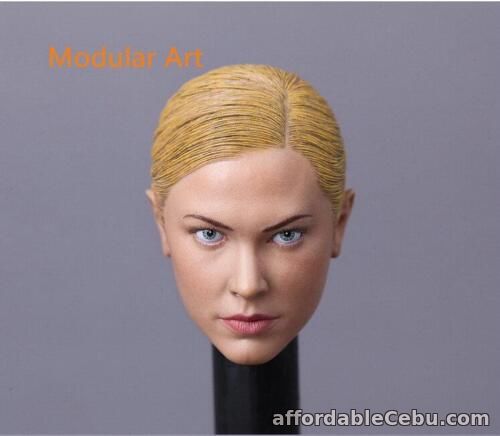 1st picture of Custom Kristanna Loken 1/6 Head Sculpt T-X Terminator T800 Hottoys Female Body For Sale in Cebu, Philippines