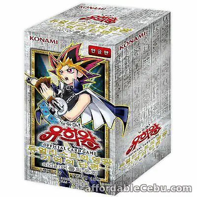 1st picture of [Yugioh] "Duelist Road -Piece of Memory- Side: Yami Yugi"  Booster Box 15AX For Sale in Cebu, Philippines