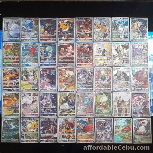1st picture of 40set Pokemon card  CHR x28 Battle Region x6 Dark Phantasma x6 VMAX Climax Japan For Sale in Cebu, Philippines