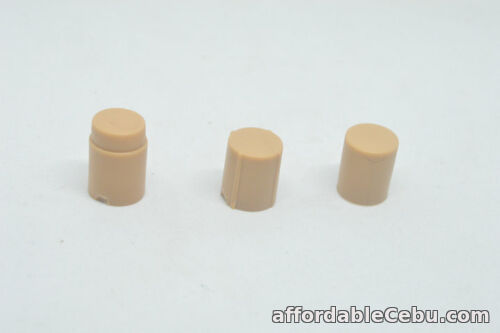 1st picture of 3pcs 1/6 Female  Neck Peg Joint Adapter Connector for Hot Toys Body  Head Sculpt For Sale in Cebu, Philippines