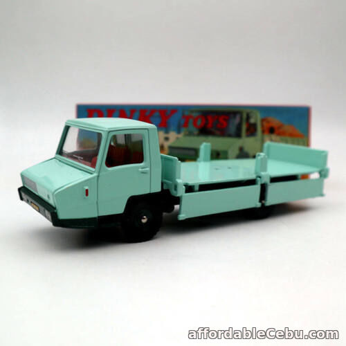 1st picture of Diecast Atlas Dinky Toys 569 Berliet Stradair Benne BASCULANTE Laterale Truck For Sale in Cebu, Philippines