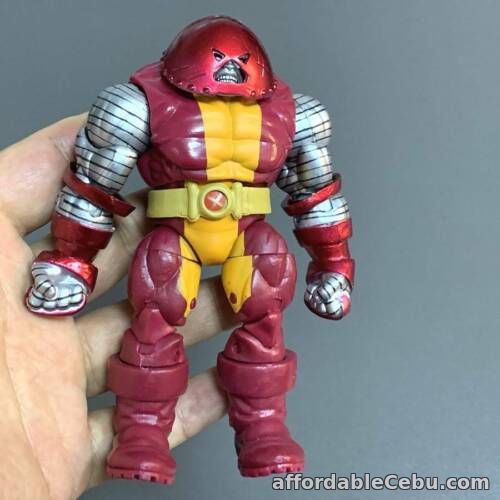 1st picture of 5" Marvel Legends JUGGERNAUT/ COLOSSUS Action with Accessoires Figure X-Men Toy For Sale in Cebu, Philippines