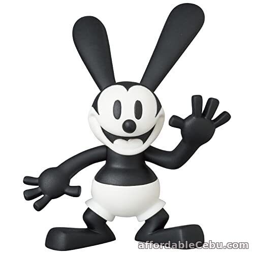 1st picture of UDF Ultra Detail Figure No.685 OSWALD THE LUCKY RABBIT 65mm toy Figure For Sale in Cebu, Philippines
