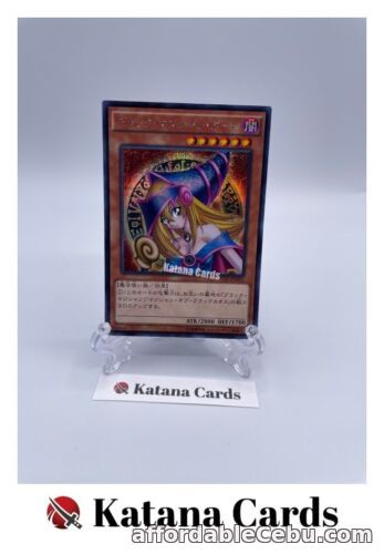 1st picture of Yugioh Card | Dark Magician Girl Secret Rare | 15AX-JPM01 Japanese For Sale in Cebu, Philippines