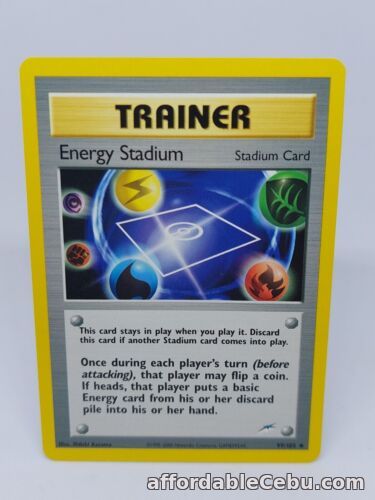 1st picture of POKEMON TCG NEO DESTINY SET 2002 CHOOSE YOUR CARD ENGLISH NM MINT LP MP HP For Sale in Cebu, Philippines