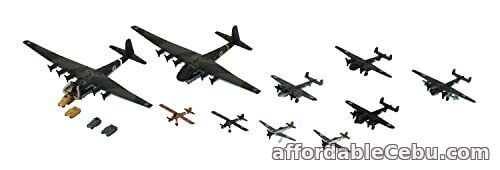 1st picture of PIT-ROAD 1/700 SKY WAVE Series WWII Luftwaffe Aircraft Set 3 Kit 20808 JP IMPORT For Sale in Cebu, Philippines