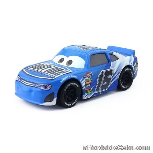 1st picture of Disney Pixar Cars Lot No.15 Carl Clutchen 1:55 Diecast Model Toys Car Loose Gift For Sale in Cebu, Philippines