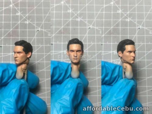 1st picture of Painted Service 1/12 Spiderman Tobey Maguire Head Sculpt for 6" 7" Figure ml For Sale in Cebu, Philippines
