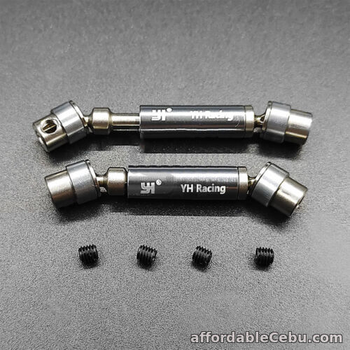 1st picture of Metal Universal Drive Shaft for FMS 1:24 FCX24 Power Wagon YH Racing Car Upgrade For Sale in Cebu, Philippines