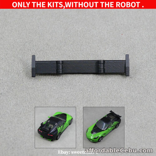 1st picture of New Replace Tail Spoilers Upgrade Kit For SS92 Crosshairs - TIM STUDIO 3D DIY For Sale in Cebu, Philippines