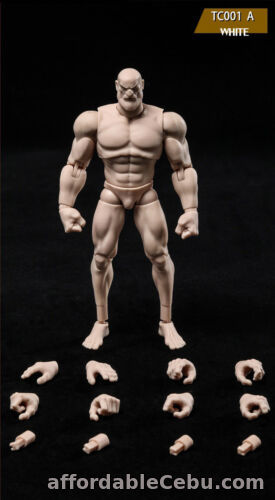 1st picture of 1/12 TAKETHAT X CRAZY FIGURE Comics Muscular Body Hero Man Action Figure 6inches For Sale in Cebu, Philippines