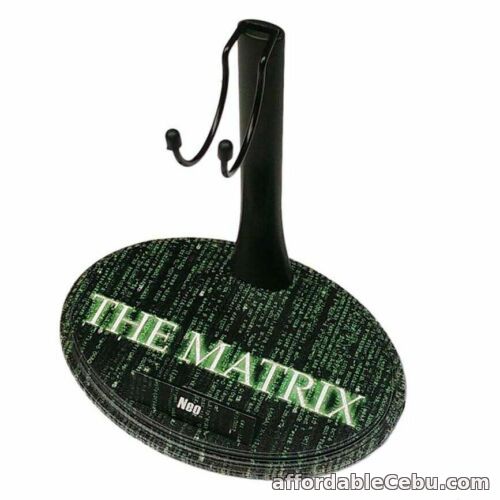 1st picture of 1/6 Scale Action Figure Display Stand The Matrix For Sale in Cebu, Philippines