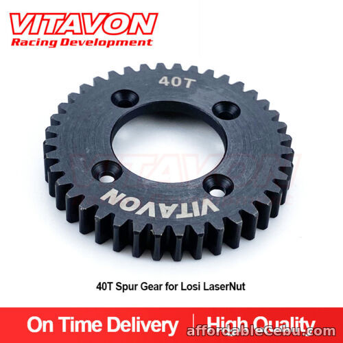 1st picture of VITAVON HD 40T Spur Gear for Losi LaserNut LOS232025 For Sale in Cebu, Philippines