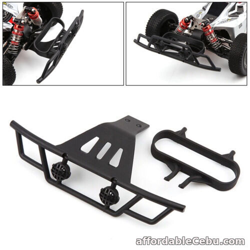 1st picture of Front Bumper Set for Wltoys 144001 144010 124016 124017 124018 124019 RC Car US For Sale in Cebu, Philippines