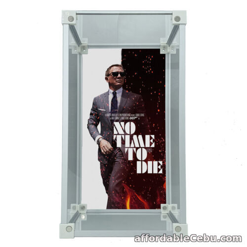1st picture of 1/6 Scale Action Figure Display Stand James Bond 007 No Time to Die Skyfall For Sale in Cebu, Philippines