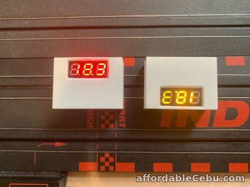 1st picture of Bob's HO-1/43-1/32-1/24 Slot Car - Track Cube - Voltage Tester / Voltmeter For Sale in Cebu, Philippines