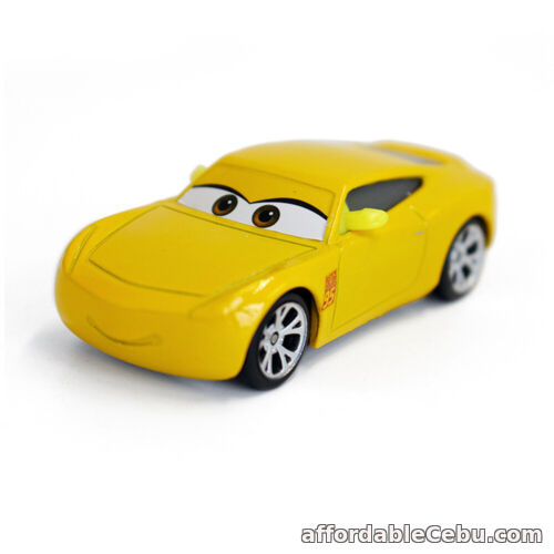 1st picture of Lightning McQueen Mack Hauler Truck & Car Disney Pixar Cars Set Model Toys Gift For Sale in Cebu, Philippines