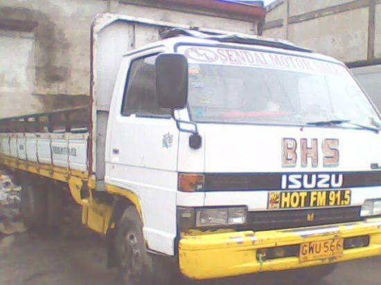4th picture of TRUCK FOR RENTAL For Rent in Cebu, Philippines