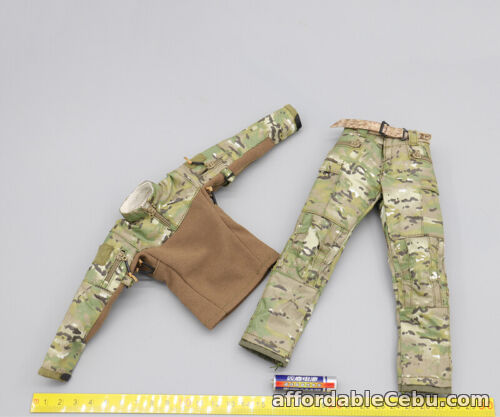 1st picture of ES 26051S NSWDG 1/6 Scale Clothes Combat Uniform Model for 12" Figure Doll For Sale in Cebu, Philippines