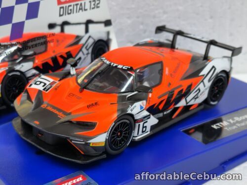 1st picture of Carrera Digital 132 31012 KTM XBOW GT2 True Racing, #16 1/32 Slot Car For Sale in Cebu, Philippines