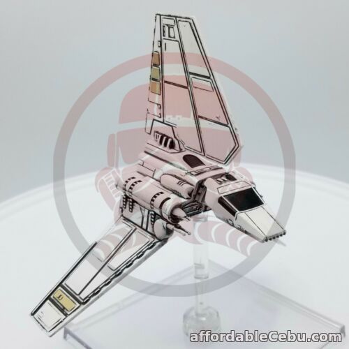 1st picture of Imperial Lambda Class Shuttle - Star Wars X-Wings Miniatures For Sale in Cebu, Philippines