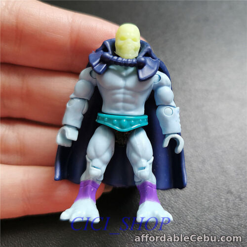 1st picture of Mega Construx MOTU Masters of the Universe - Skeleton Prototype - Figure Toy For Sale in Cebu, Philippines