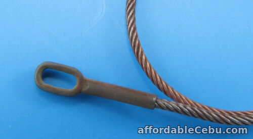 1st picture of 1/35 EUREKA XXL ER-3536 TOW CABLES for CHURCHILL TANK for AFV CLUB TAMIYA For Sale in Cebu, Philippines