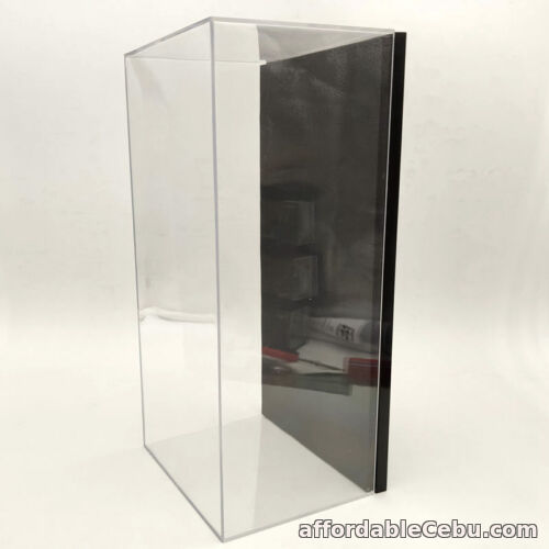 1st picture of Acrylic Case Display Box Transparent Dustproof Gift Boxes 1:18 Model Car 34cm For Sale in Cebu, Philippines
