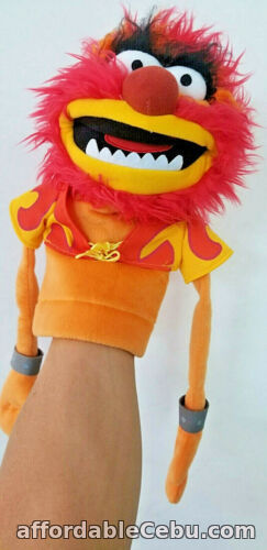 1st picture of The Muppet Show Animal  Puppet  plush hand puppet Toy 40cm For Sale in Cebu, Philippines