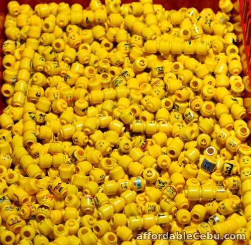1st picture of Lego Minifigure Yellow Heads Lot of 50 Parts Random Selection Faces City  Space For Sale in Cebu, Philippines