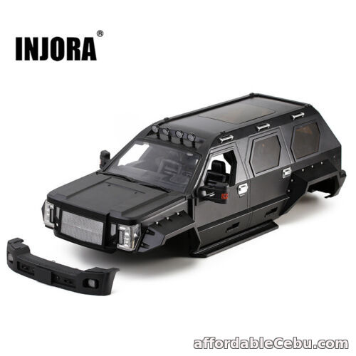 1st picture of INJORA Unassembled 324mm Wheelbase G.PATTON GX Body Shell for 1/10 RC Car For Sale in Cebu, Philippines
