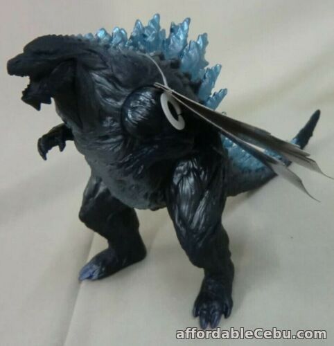 1st picture of 2018 Baidai Godzilla Earth 7" Figure Heat Ray Radiation Animation Movie Monster For Sale in Cebu, Philippines