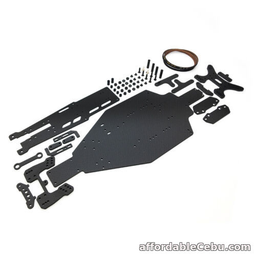 1st picture of EXO Design Carbon Fiber Conversion Kit Competition Version For Kyosho Optima Mid For Sale in Cebu, Philippines