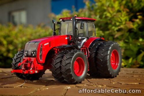 1st picture of BELARUS-3522 1/32 Exclusive Tractor Model to 75th Anniversary MTZ Limited! For Sale in Cebu, Philippines