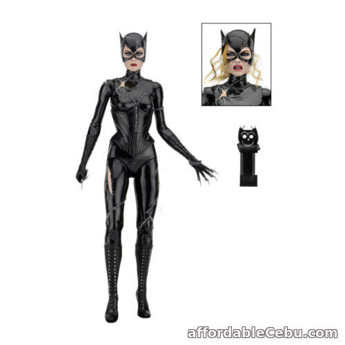 1st picture of NECA Batman Returns 1/4 Scale Catwoman (Michelle Pfeiffer) Figure For Sale in Cebu, Philippines
