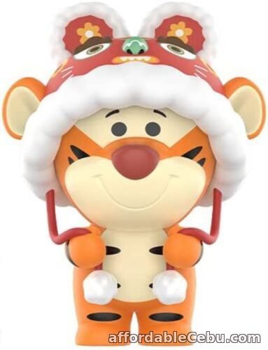 1st picture of POP MART DISNEY NEW YEAR TIGGER BIG SIZE For Sale in Cebu, Philippines