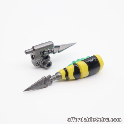 1st picture of in stock! Tail Needle Gun Weapon Upgrade Kit For Legacy Buzzsaw/Skywasp -BDT For Sale in Cebu, Philippines