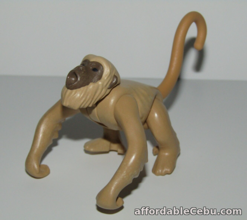 1st picture of Playmobil Miniature Light Brown  howler monkey For Sale in Cebu, Philippines
