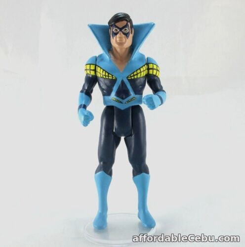 1st picture of Super Powers Custom Casted Nightwing Disco For Sale in Cebu, Philippines
