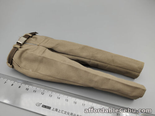1st picture of PRESENT TOYS PT-sp12 1/6 Scale Indiana Jones Pants Model for 12" Figure For Sale in Cebu, Philippines