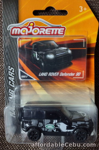 1st picture of NEW 2022 ! MAJORETTE  Racing Cars Land Rover Defender 90 For Sale in Cebu, Philippines
