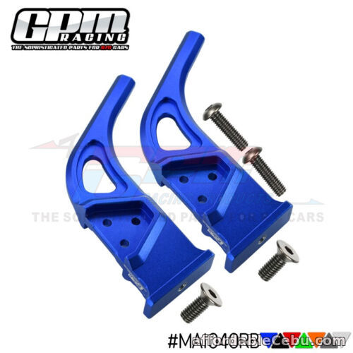 1st picture of GPM Aluminum Rear Wing Mount For ARRMA 1/7 Infraction 6S /Limitless/Limitless V2 For Sale in Cebu, Philippines