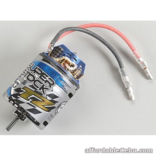1st picture of Tamiya 53696 RC Car Super Stock TZ 540 Motor (23T) 1/10 Hop Up Parts OP696 For Sale in Cebu, Philippines