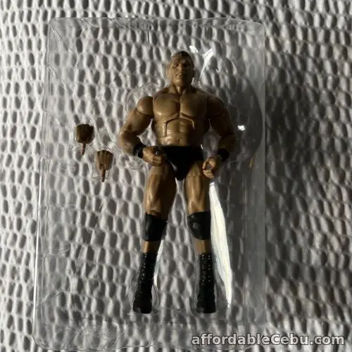1st picture of NEW WWE ELITE Ruthless Aggression BROCK LESNAR  MATTEL WRESTLING READ For Sale in Cebu, Philippines