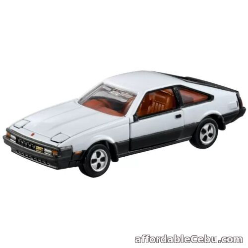 1st picture of Takara Tomy Tomica TP14 Toyota CELICA XX White Metal Diecast Car New in Box For Sale in Cebu, Philippines