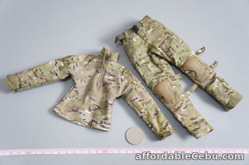 1st picture of 1/6th 26046R US 75th Ranger Regiment Coat&Pants Uniform Model for 12'' Figure For Sale in Cebu, Philippines