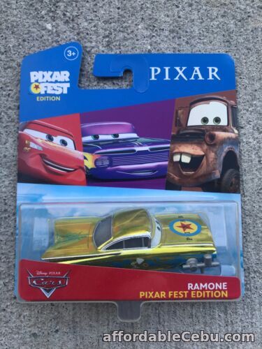 1st picture of Disney Cars singles. NEW ON CARD. HUGE selection. Combine shipping. For Sale in Cebu, Philippines