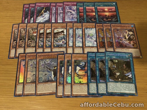 1st picture of Yugioh Floowandereeze Deck Core 30 Cards MP22-EN220 1st Ed NM FAST SHIPPING For Sale in Cebu, Philippines