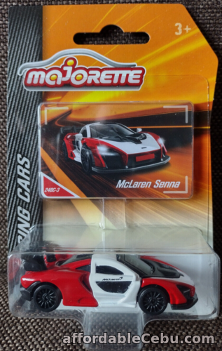 1st picture of NEW 2022 ! MAJORETTE  Racing Cars McLaren Senna For Sale in Cebu, Philippines
