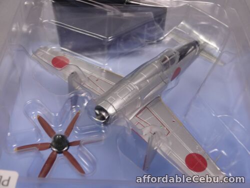 1st picture of Kyusyu J7W1 Shinden 1/87 Scale War Aircraft Japan Diecast Display PL114 For Sale in Cebu, Philippines